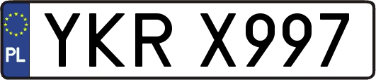 YKRX997