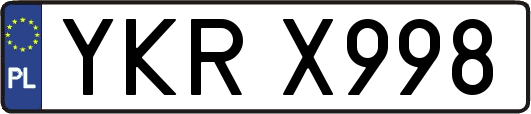 YKRX998