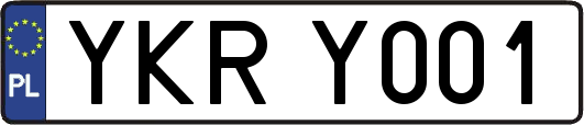 YKRY001