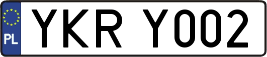 YKRY002