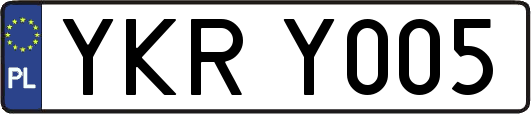 YKRY005