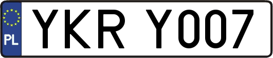 YKRY007