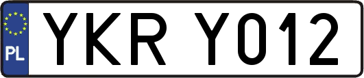 YKRY012