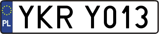 YKRY013