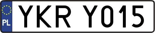 YKRY015