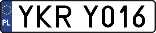 YKRY016