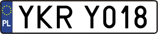 YKRY018