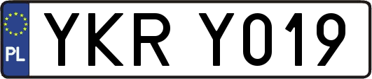 YKRY019