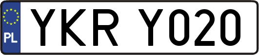 YKRY020