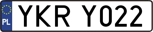 YKRY022