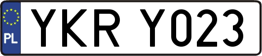 YKRY023