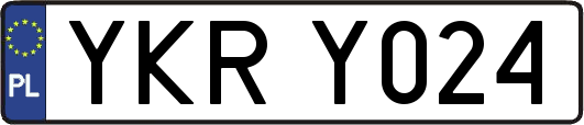 YKRY024