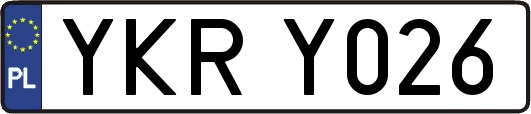 YKRY026