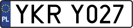 YKRY027