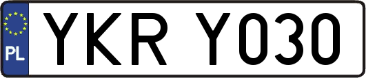 YKRY030