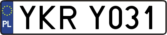 YKRY031