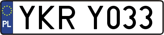 YKRY033