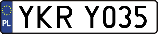 YKRY035