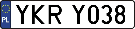 YKRY038