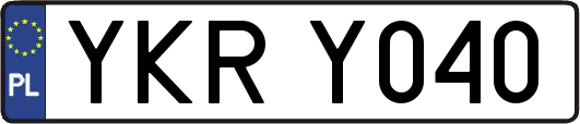 YKRY040