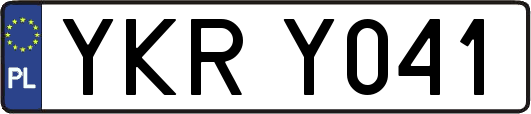 YKRY041