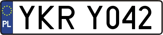 YKRY042