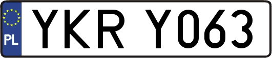 YKRY063