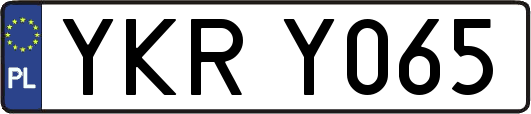 YKRY065