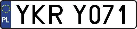 YKRY071