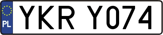 YKRY074