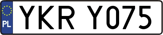 YKRY075