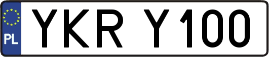 YKRY100