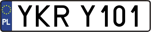 YKRY101