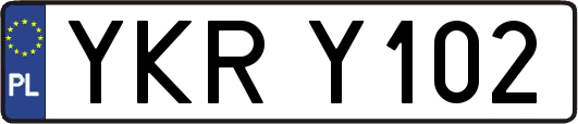 YKRY102