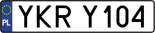 YKRY104