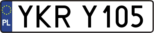 YKRY105
