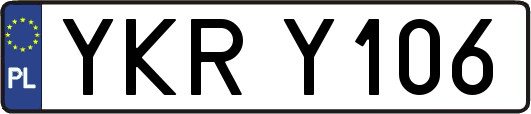 YKRY106