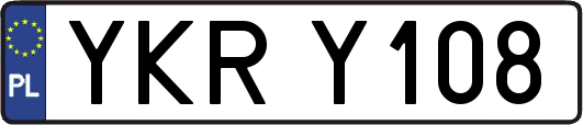 YKRY108