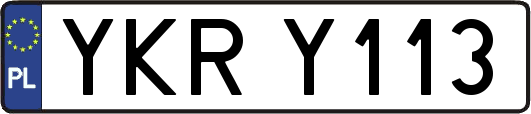 YKRY113