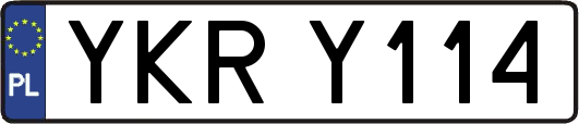 YKRY114