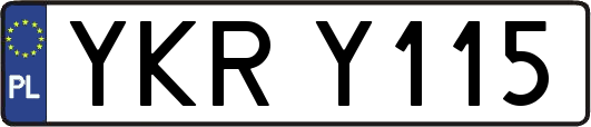 YKRY115
