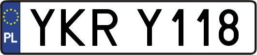 YKRY118