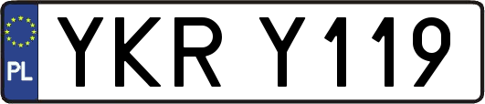 YKRY119