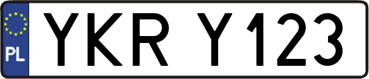 YKRY123