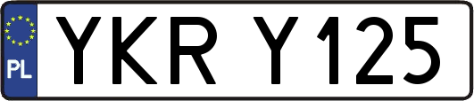 YKRY125