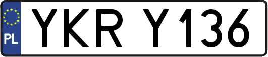 YKRY136