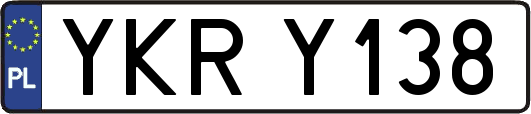 YKRY138