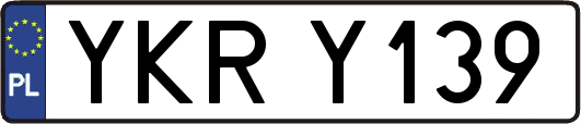 YKRY139