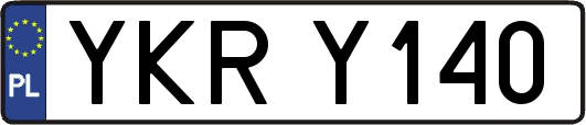YKRY140