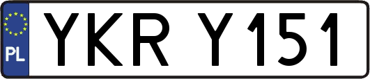YKRY151